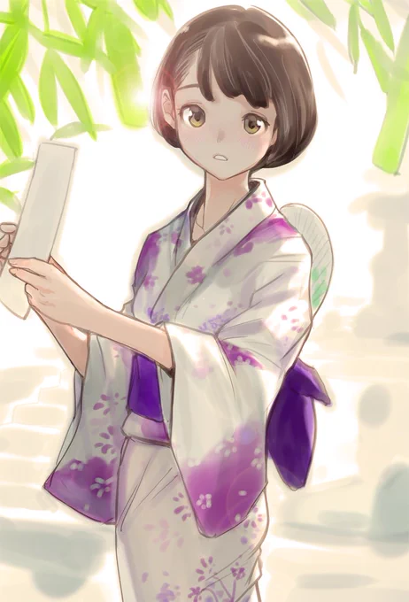 七夕 | DYTM 
夏の家庭教師/大学生の先生/結局いつも激しくセックスしちゃう
#pixiv https://t.co/a9FnykiSQ0 