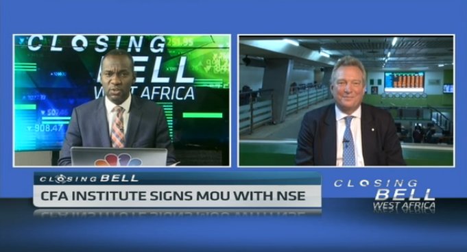 CFA Institute signs MOU agreements in Nigeria, Rwanda, Uganda & Kenya