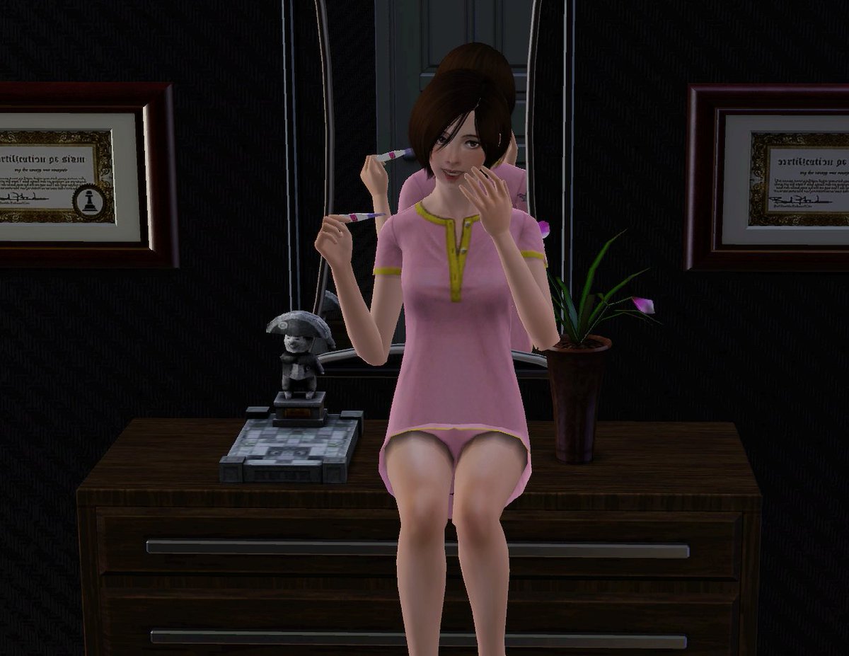 DrBox_Sims's tweet image. 허니문 베이비 👶👼
이제 엄빠 되는거야 울 타케히카..! 😭😭
곧 겹사돈네에 새 식구가 찾아옵니다! 😉