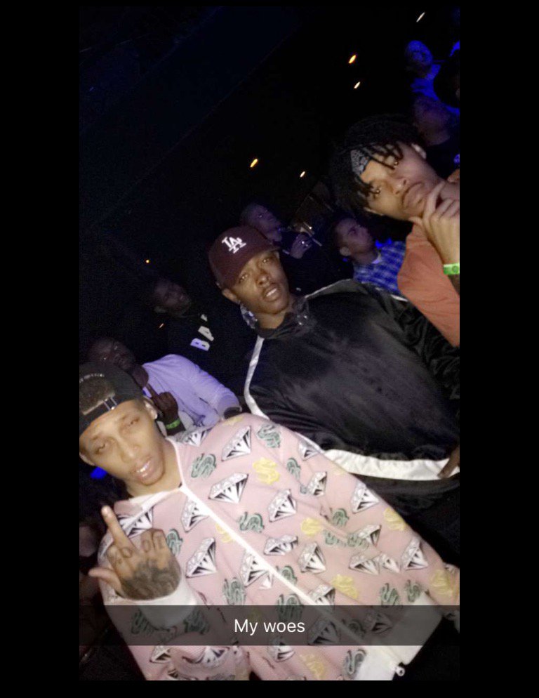 JuliannsMine's tweet image. My Heart, My Babies 😍😭🙌🏾 @TheRealJuliann @imdayday @pr_Langston