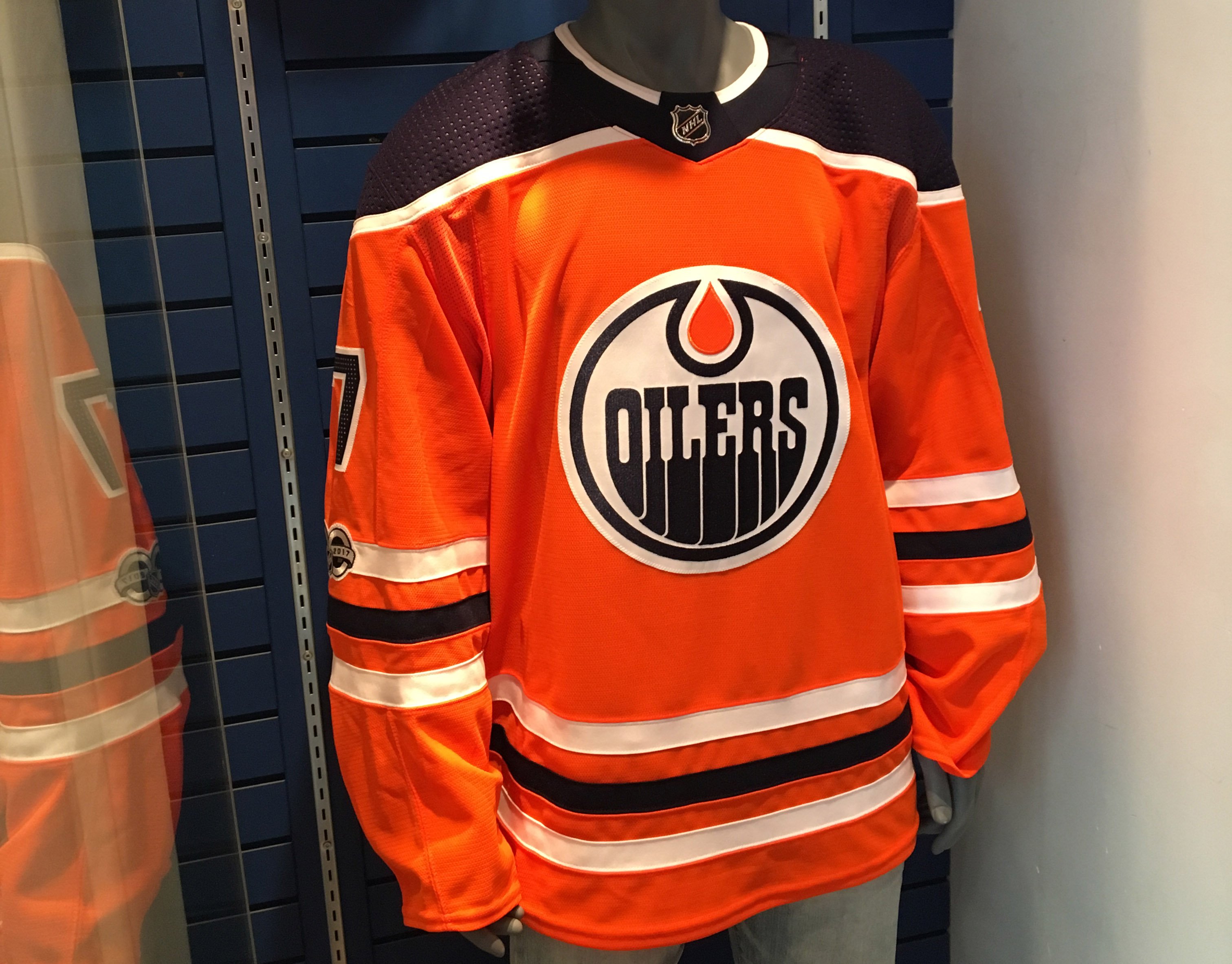 Edmonton Oilers on X: The #Oilers Store in @KingswayMall will