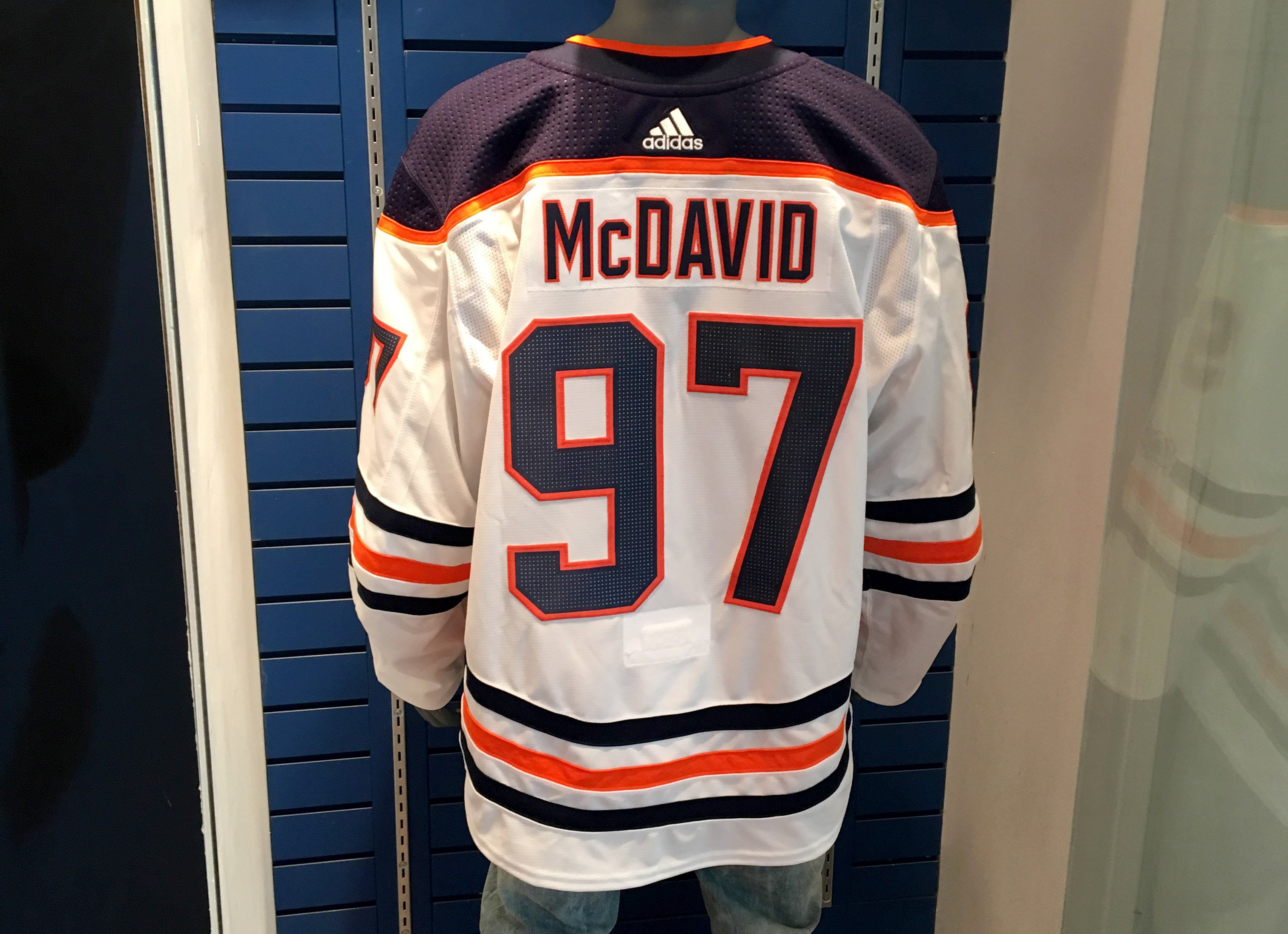 Edmonton Oilers - The #Oilers Store in Kingsway Mall will be open