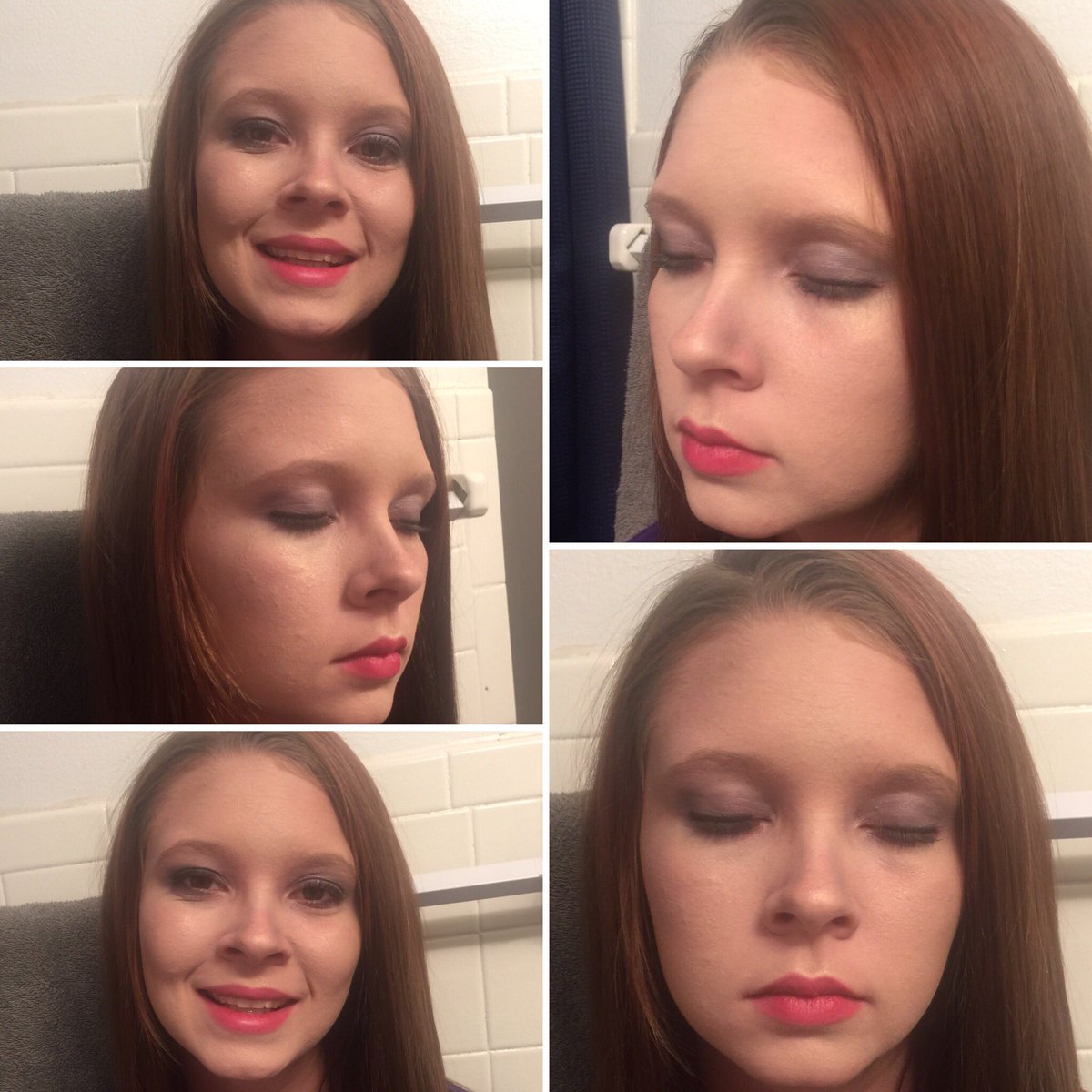 ShearlyShay's tweet photo. My sister's make-up I played around with! She's gorgeous!!! #photosbythewindow #pmtsnormal https://t.co/7ccmSWIDWH