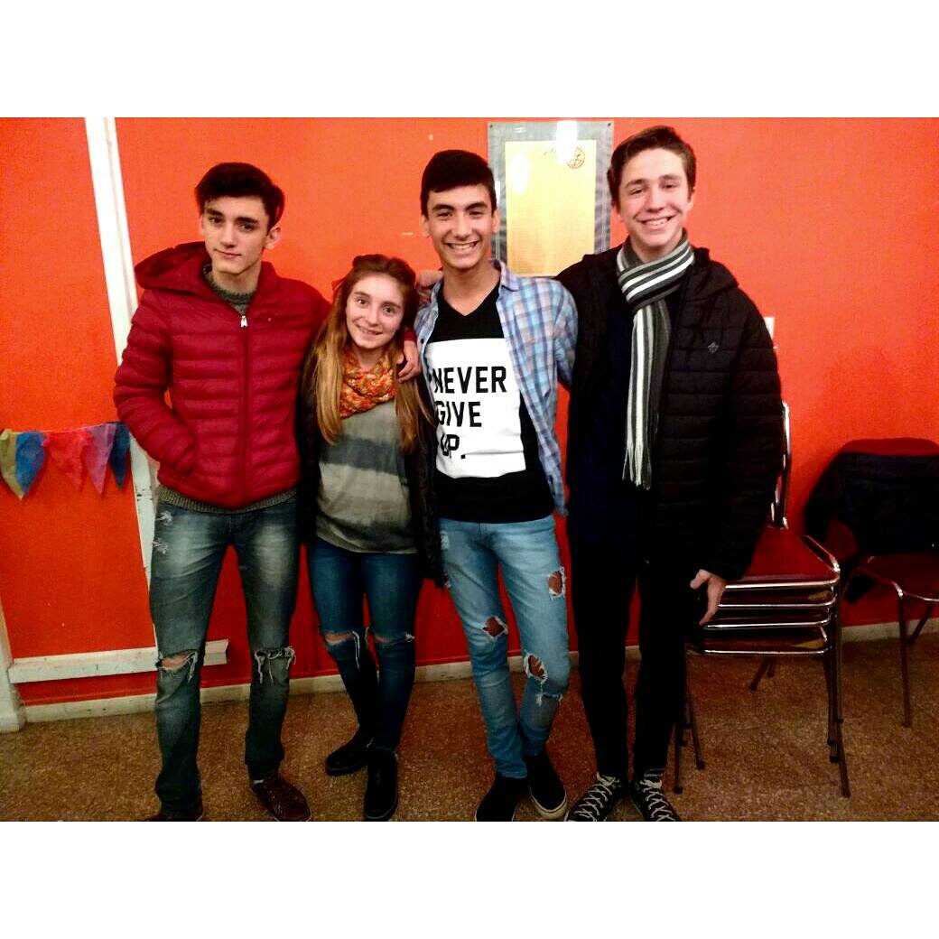 Interact_Lbye's tweet image. DIRECTORES DE COMITÉS!!!
@alvarito_ponce - prensa y difusión
@anitagomez2001 - finanzas
Matias Armando - internacional
Gonzalo Godi - Club