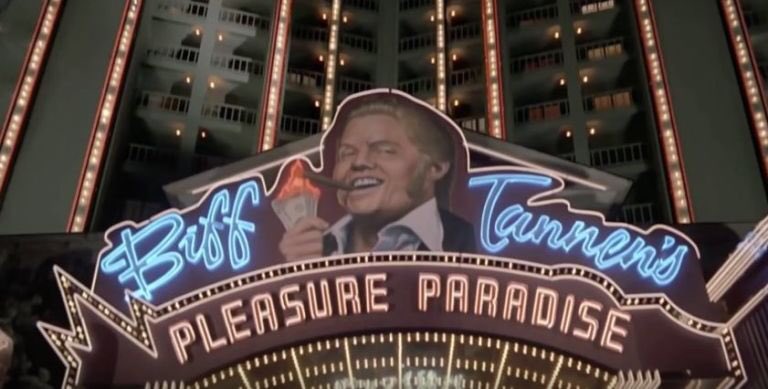 Tonight: Back to the Future 2 (Kid request)