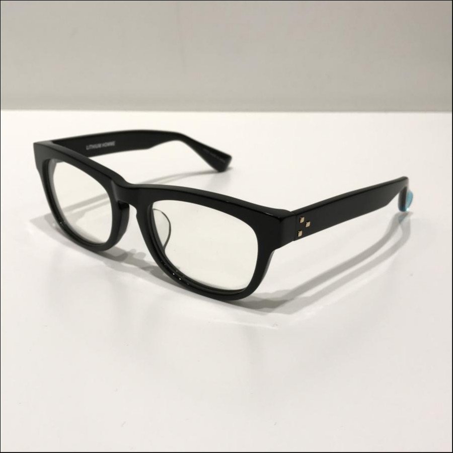 ★未使用 リチウムオム メガネ　RUN AWAY ★[Alexandros]