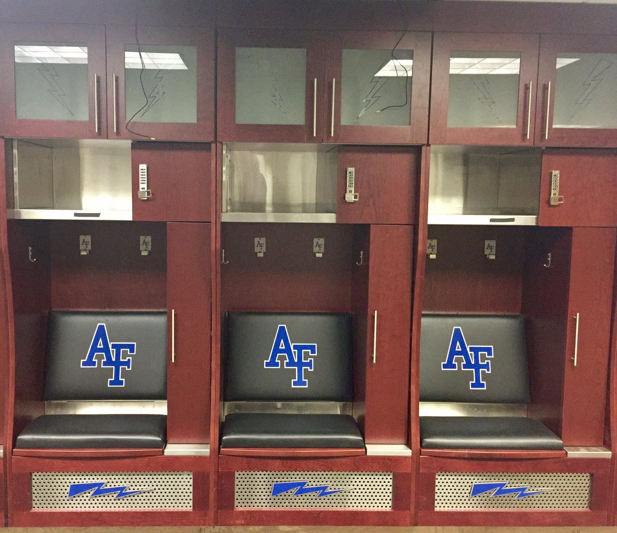 air force academy weight room