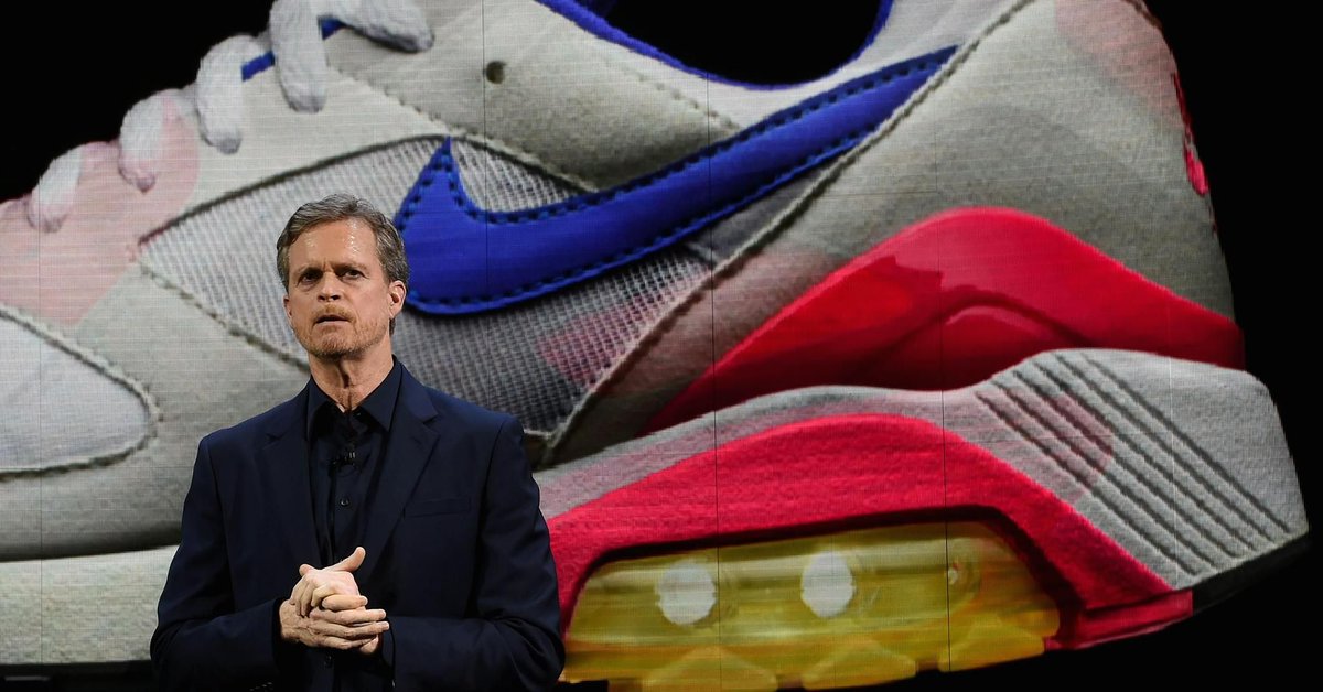 Nike tops Wall Street expectations; confirms deal with Amazon #NowYouKnowNWA #supplier buff.ly/2tGNvzZ