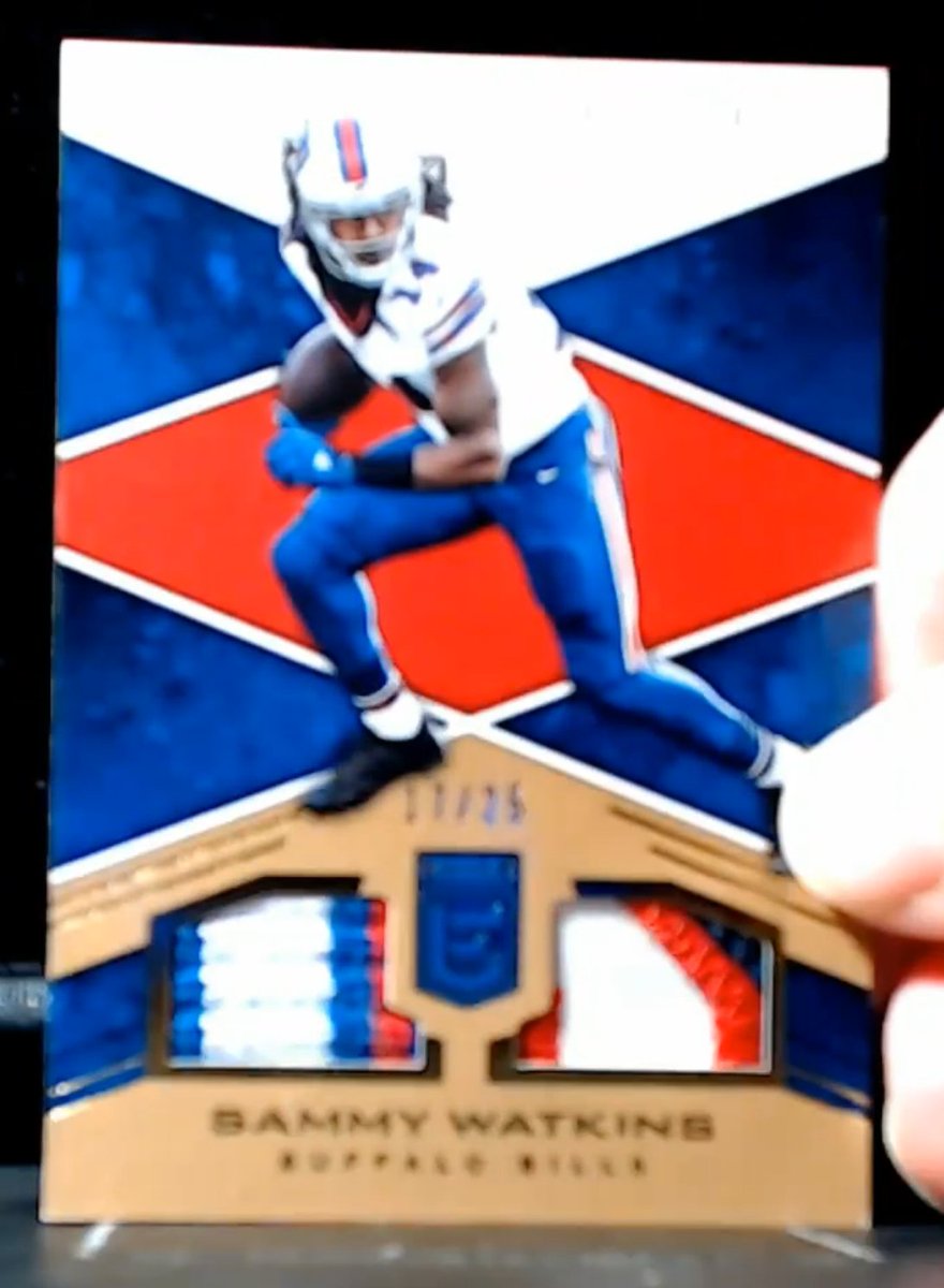 GoGTSLive's tweet photo. @DKizer_14 @PaniniAmerica From the same box!!! https://t.co/KV7bHpw9UL