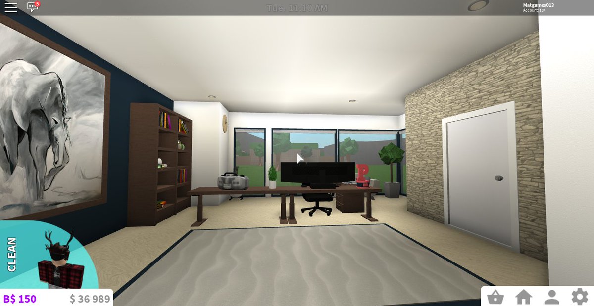 Everything Bloxburg On Twitter One Of The Best Modern Houses I Ve Seen Very Nice