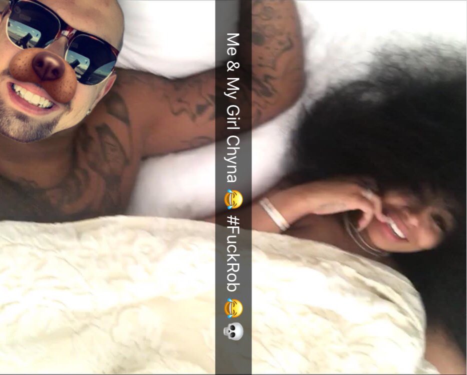 JoeBreezy2059's tweet photo. Me and my girl ❤️❤️❤️ #Chyna #RobKardashian #ChynaExposed #Chyna https://t.co/i4wc6BJ1pp