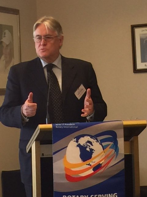 RotaryHawthorn's tweet photo. Excellent #speaker at #Rotary #Hawthorn Dr Mike Richards
https://t.co/hzulCleK1k #ronaldryan #capitalpunishment #victoria #australia https://t.co/HptTVmYAan