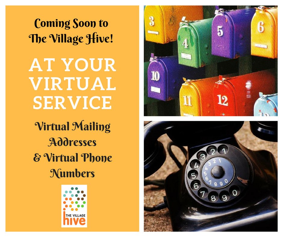 TheVillageHive's tweet photo. Coming Soon! #virtualmail #virutalphone #entrepreneur #smallbusiness #markham #yorkregion #coworking #coworkingspace  #thriveatthehive https://t.co/LTdvRicqRi