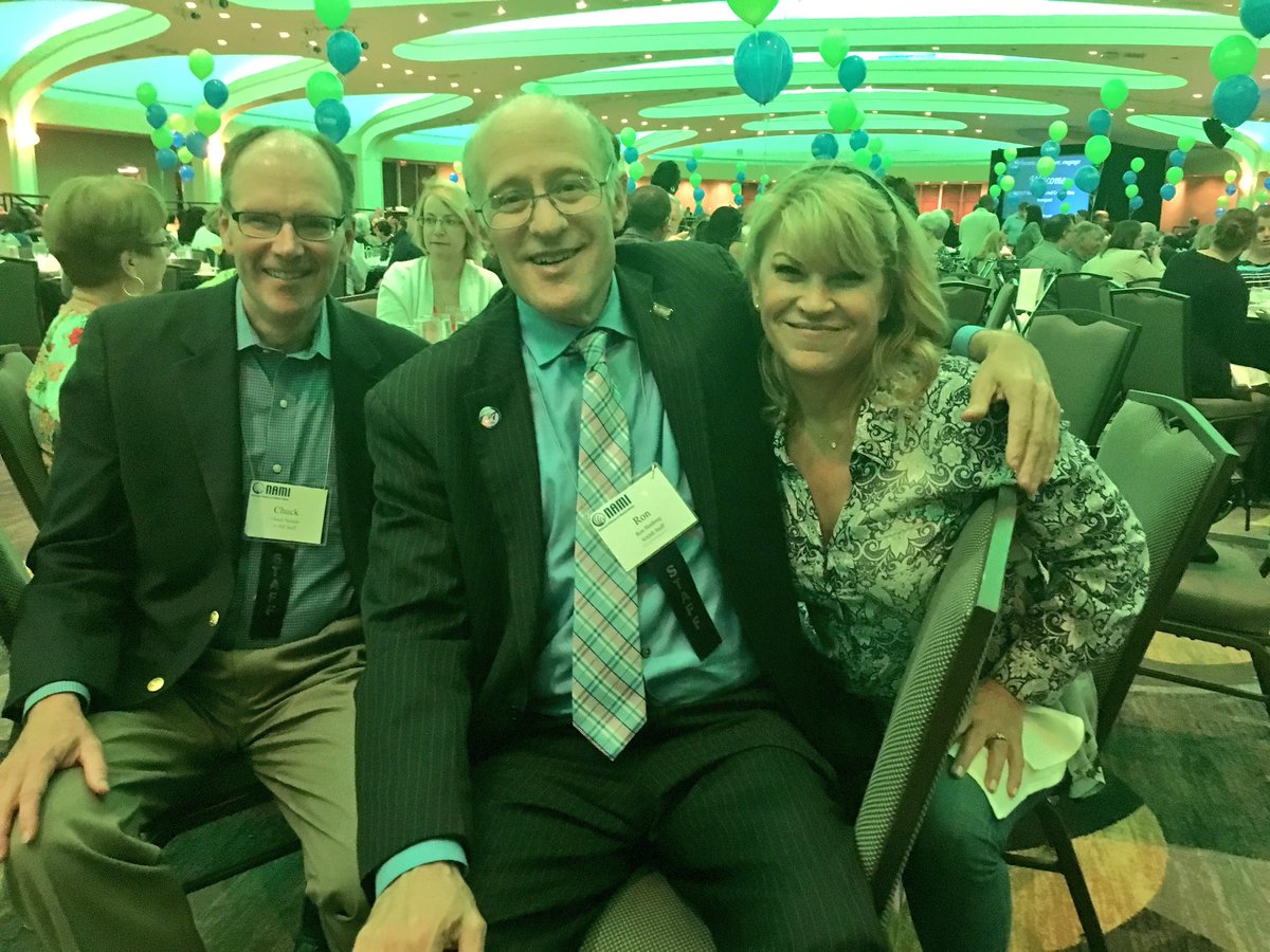 DrakesCreek's tweet photo. #TBT last week's @NAMICommunicate #NAMICon17 with colleagues, Ron and Chuck, appreciating the chance to serve our amazing members. https://t.co/9sy3mgavqU