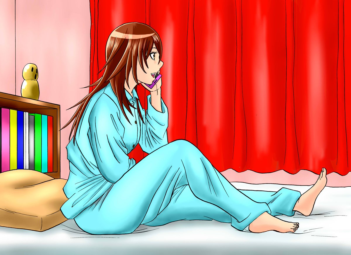 zoll6's tweet image. 描いてみました☺