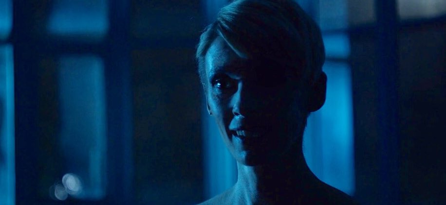 RobbsProblem's tweet photo. @AimeeStolte as Mia in #robbsproblem. She did an amazing job playing a mannequin come to life. #filmfestival #horrorfilm #gore #lovestory https://t.co/MeC7ocDsUF
