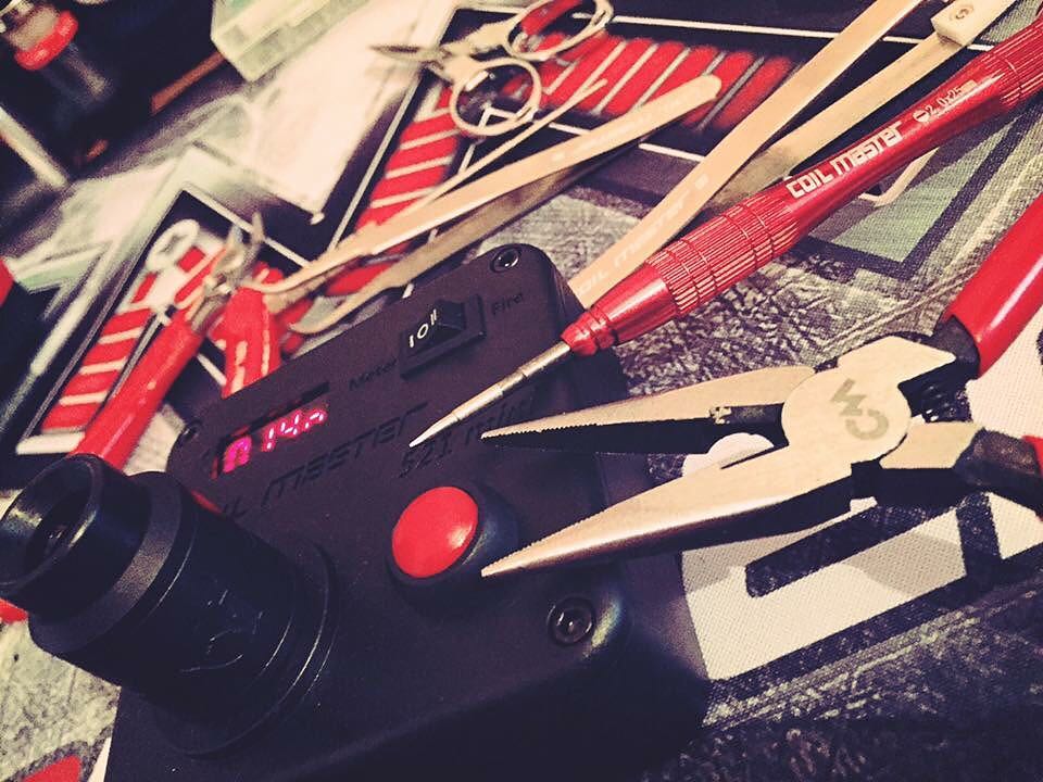Coil Master Marketing tweet media