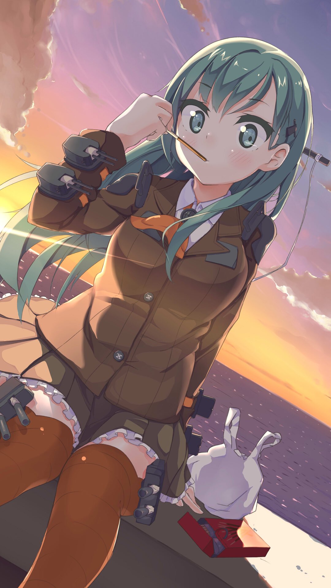 アニメファッショニスタ 鈴木さん Ar Twitter 艦これ どうも鈴木です みなさん今日は暑いですね 部屋から出たくないのは自分だけでしょうか もう会社に行きたくありませんw 今回は艦これから鈴谷を投稿します 艦これ 鈴谷 好きな人rt Iphone壁紙 A