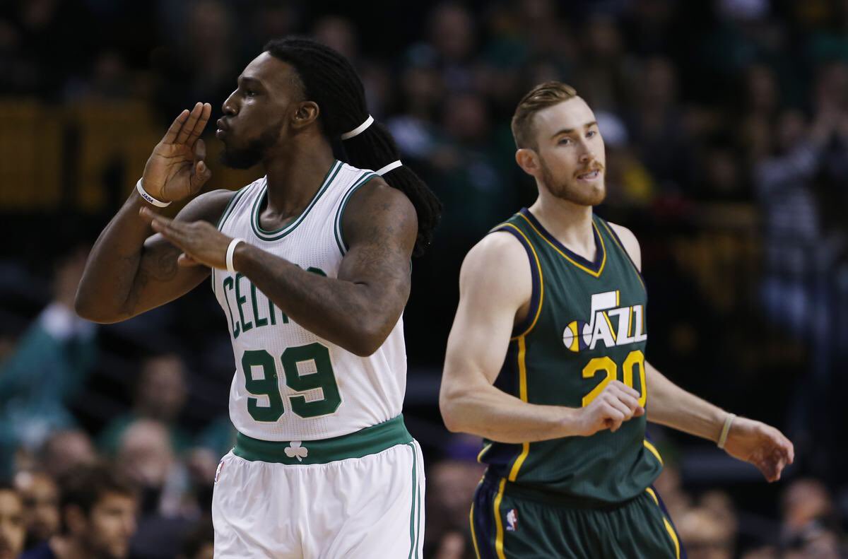 Happy Birthday to Jae Crowder! 
