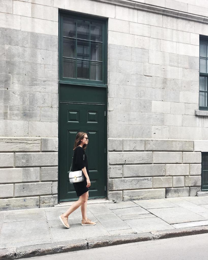 We spy with our little eye a pair of #TOMS Del Rey Sneakers 🔍  📷  sandrinev