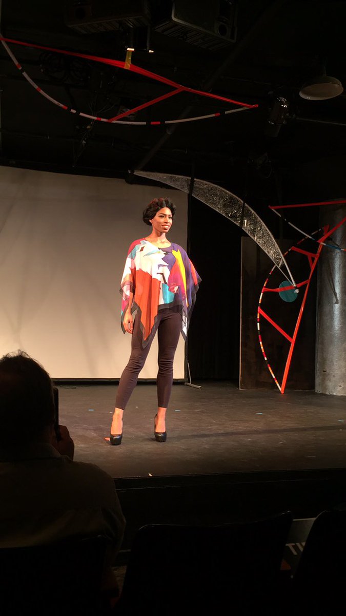 diversityvts's tweet photo. Designer Number 2 of Fashion Show: Natasha Foucault
Founder, Designer
Natasha’s Silk Art
#natashafoucault
#modvation #diversityventures https://t.co/OJNoAetqMr