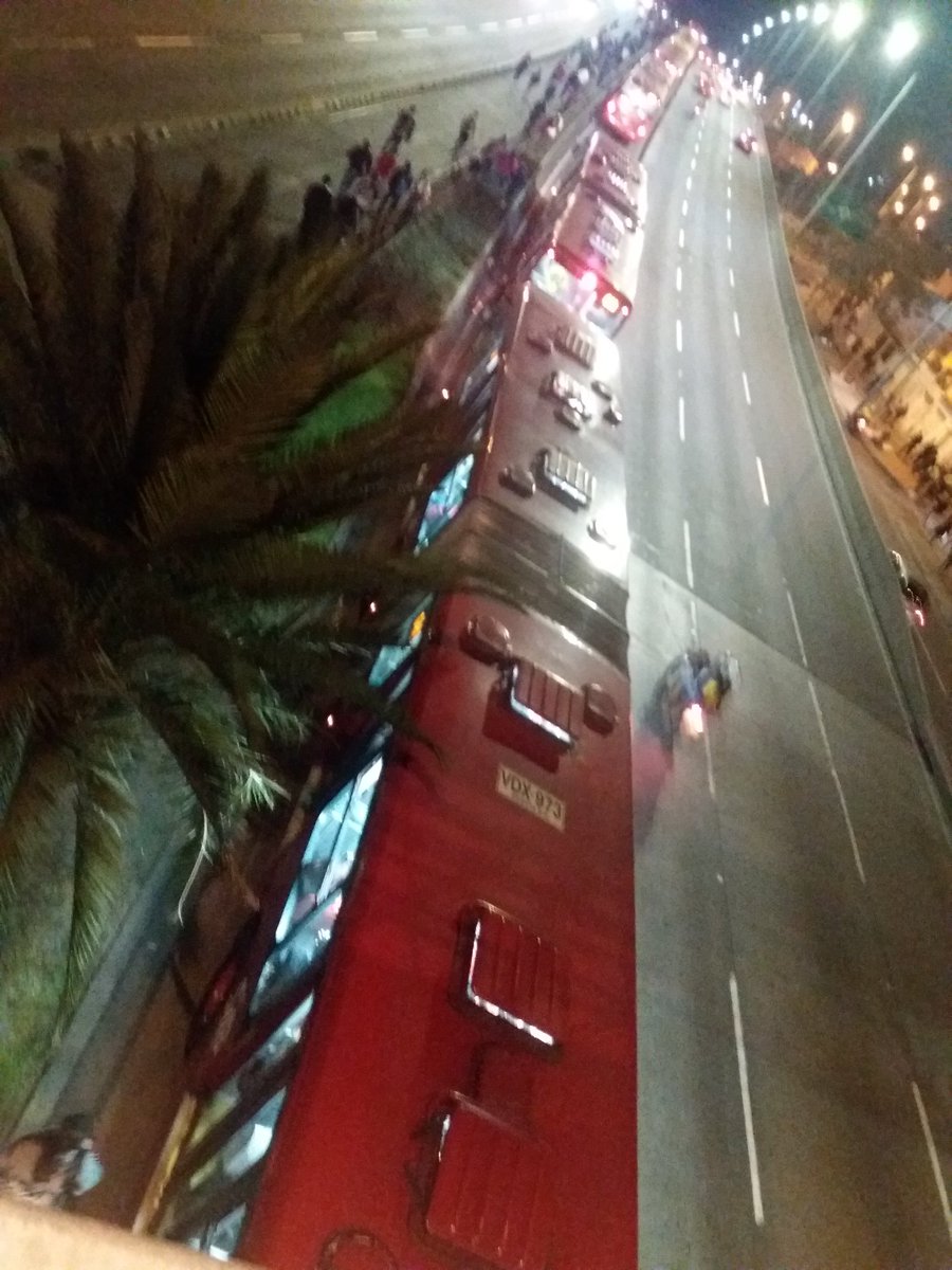 DanielBejarano_'s tweet image. #NoATransMilenio7a ni por ninguna otra via en Bogotá, no es una solución a la movilidad, es una pesadilla para la ciudadania!!