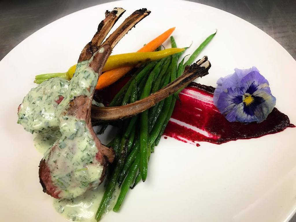 DineLA ready!!! A preview of our menu starting July 13-30th. Grilled Baby Lamb/ Taragon Yogurt Gremolata/ Beet and… ift.tt/2tXs0fb