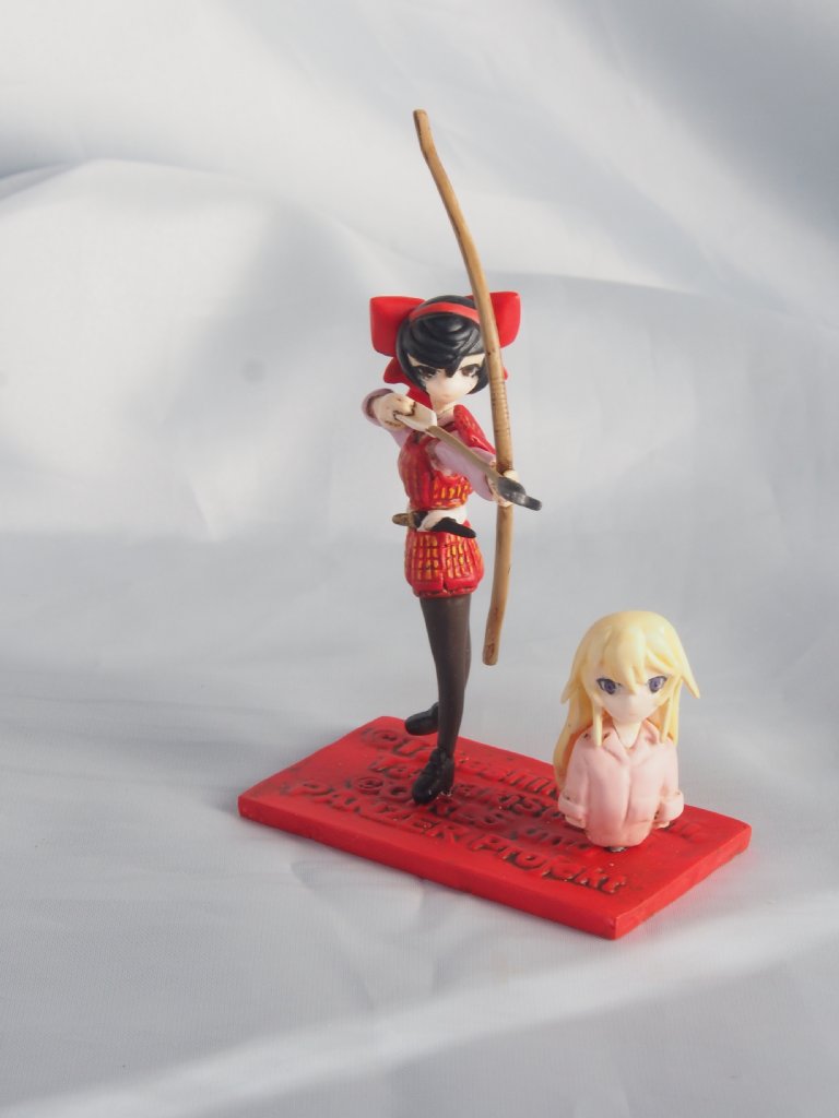 Om 11 Wf17s に再販申請していた ガールズ パンツァー リボンの武者 より1 35ムカデさんチームセットの許諾されました 野上先生を始め 尽力頂いた皆様には感謝の念を リボンの武者 ガルパン