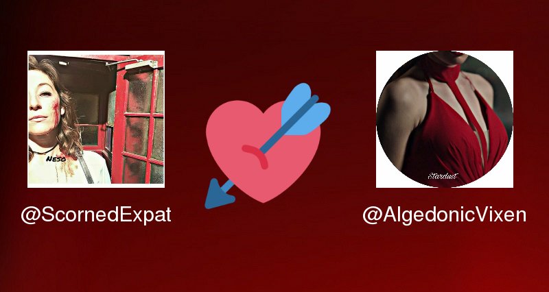 My Twitter Crush is: <a href="/AlgedonicVixen/">𝘽𝙡𝙤𝙨𝙨𝙤𝙢.</a>

Find yours at tinyurl.com/mytwittercrush2

.