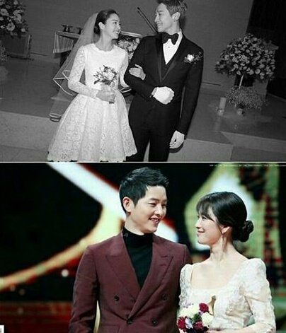 Fan_Reel's tweet photo. Korea's #PowerCouples
Pero kung #BiKyo shipper ka noon, I'm sure ang dami mong feels sa collage na 'to😂 https://t.co/lLjd4iA357