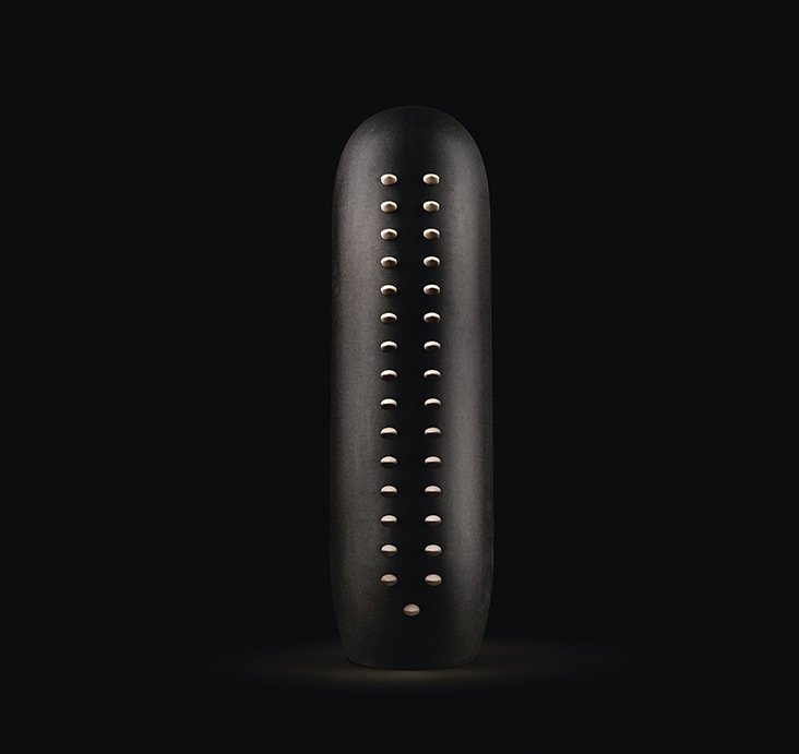 frankbrosdesign's tweet photo. Ritual practice. We’re mindful of #IniArchibong and #Testi’s monolithic calendar for #HolyHandmade! Shop now #WallpaperSTORE https://t.co/SjSPySSWrM