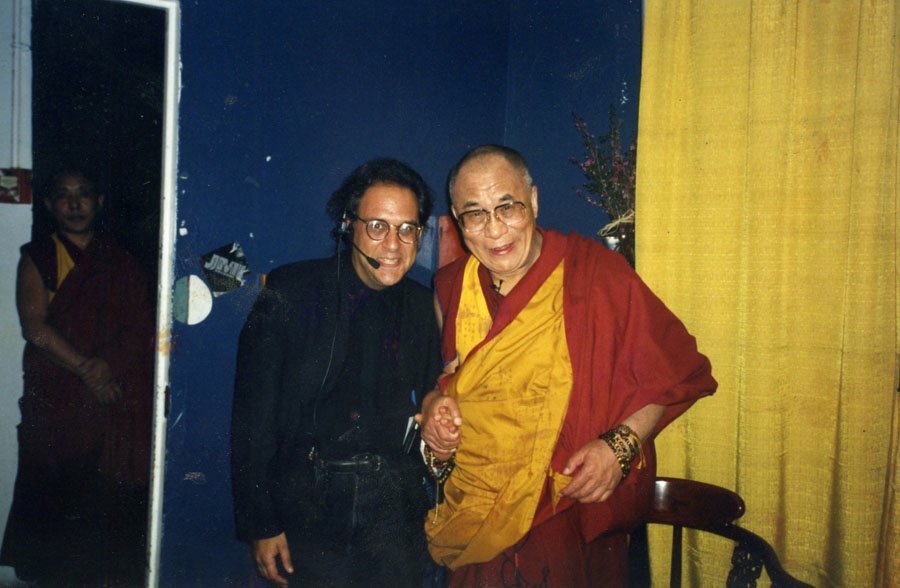Happy 82 nd Birthday to H H the Dalai Lama!! Honored to have spent some time in his prescence! 