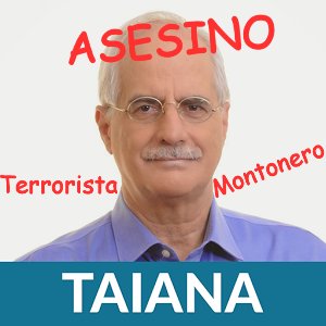 Resultado de imagen para taiana terrorista