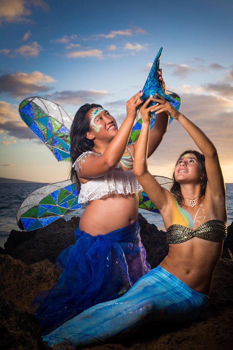 ABOdyssea's tweet photo. we "mermaid" for this!! #sealovers #waterbuddies https://t.co/iygvqfReY9