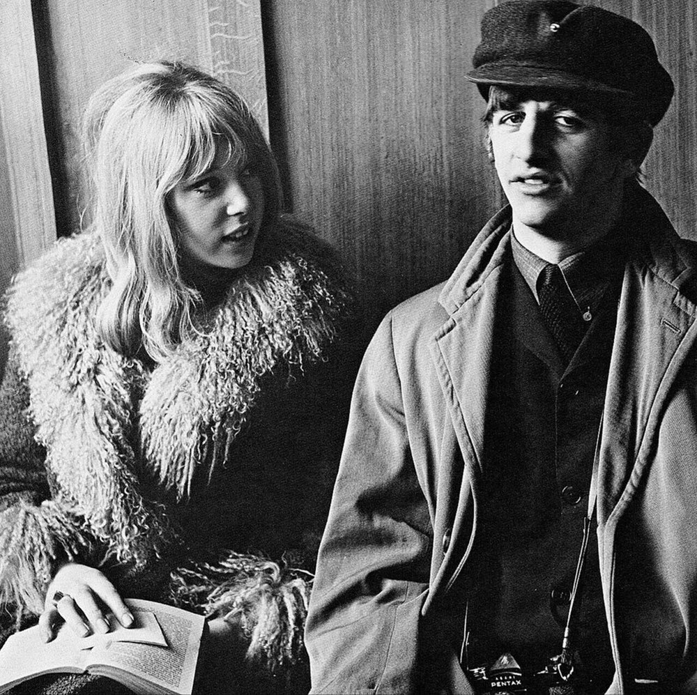 Happy Birthday to Ringo Starr! Peace and Love!     