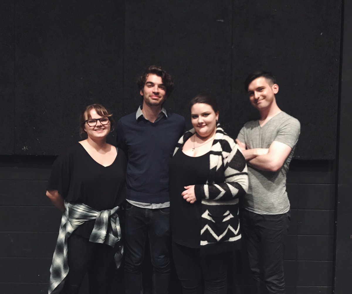 Carroll_Players's tweet photo. Stay tuned on FB for a #PerfectLovingFamily ticket giveaway! Can't wait any longer? Get tickets now at https://t.co/D1VB640LiR #NextToNormal https://t.co/7DhE43TcIw
