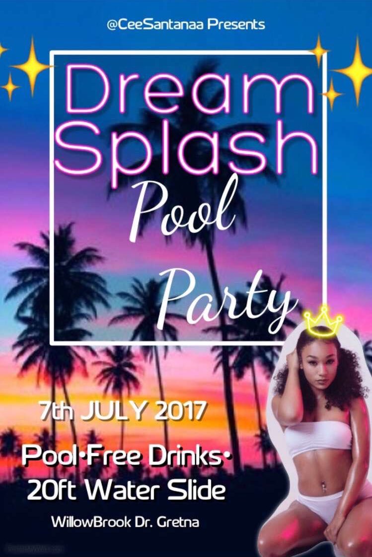 Dj_VNasty's tweet photo. It's a fucking Lituation 🤘🏾#DreamSplash ✨💦 pull up lah bih !!!! https://t.co/eFBJn7aYNx