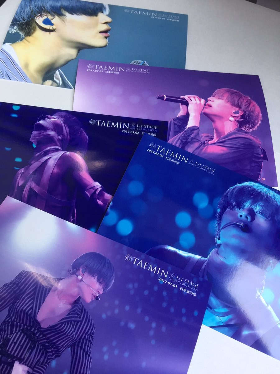 akoshinee718's tweet photo. やっとお迎えに行けた☺️💕
#태민 #Taemin #テミン #TAEMIN
#TAEMINTHE1stSTAGE日本武道館
#soulソロコンサート
#1stSOLOCONCERT "OFF-SICK”
#frameoflove #セカンドミニアルバム https://t.co/LFqDHeKOR6
