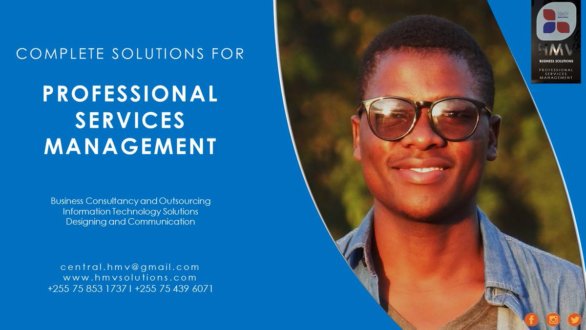 massjunior16's tweet photo. Professional Services Management 
By:- @hmv_solutions (Creative Agency) 
#informationtechnology #GraphicDesigns #DigitalMarketing https://t.co/aXucEXAlZy