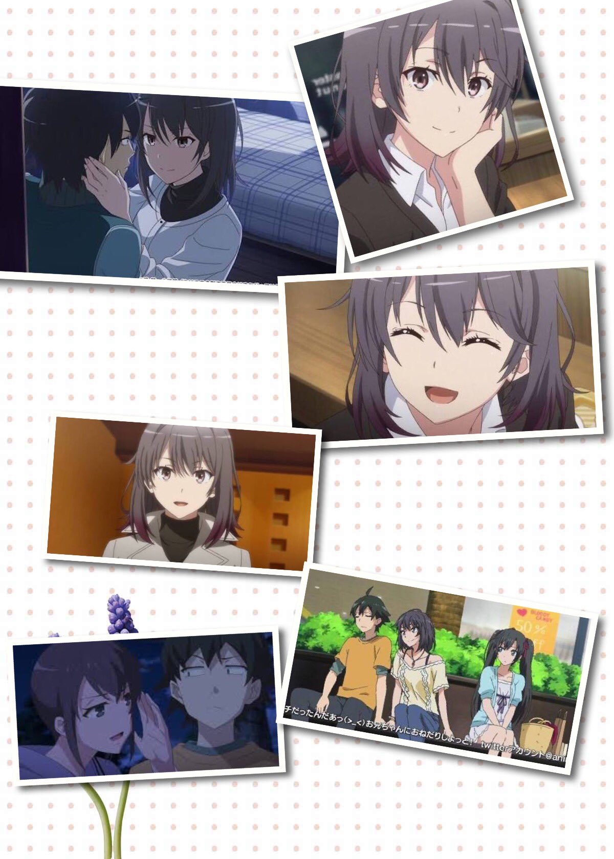玄さん リプ垢 はるのんよ もっと優しくなってくれぇぇ おめでとうーーー 7月7日は雪ノ下陽乃の誕生日 雪ノ下陽乃生誕祭17 俺ガイル同好会 雪ノ下陽乃生誕祭 T Co Kl9es3ogr7 Twitter