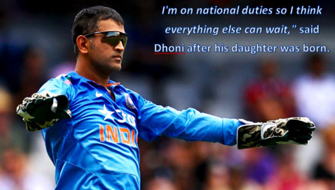 awasthi_1995's tweet photo. #HappyBirthday to #Baahubali @msdhoni. My #Motivation #LegendaryCaptain. The #OnE #MaN #ArMy.#WC19 must #B with #U🎉🎊 #HappyBirthdayMSD https://t.co/yaqAbZ3R1u
