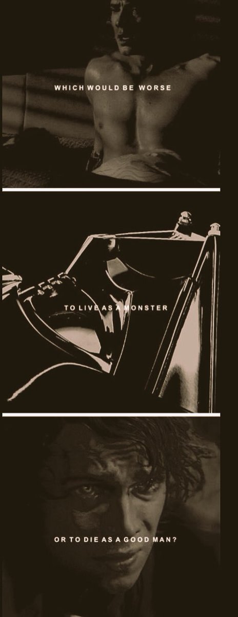 Anakin. (@ruleswithfear) on Twitter photo 