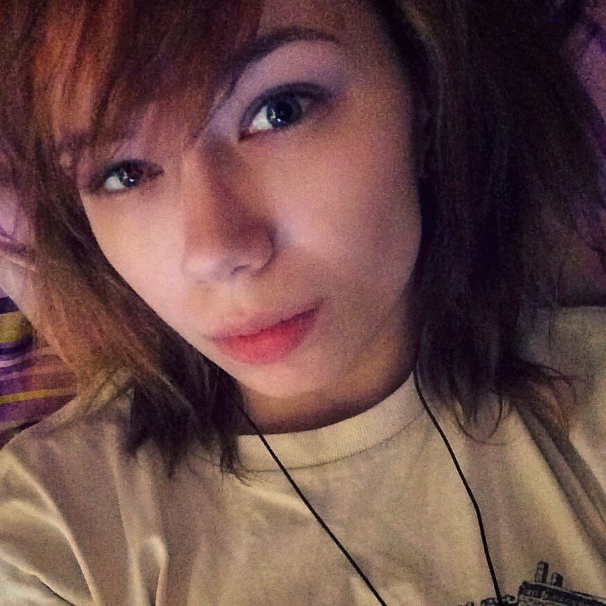 KiraRoller's tweet image. Selfies #beforegoingtobed