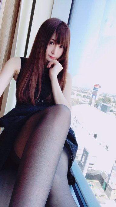 Twitterのコスプレ画像22