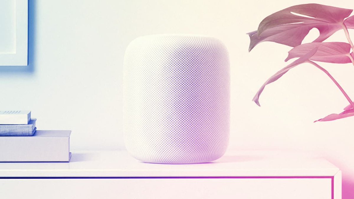 An <a href="/Apple/">Apple</a> patent published today sheds more light on fancy algorithms created to shape the HomePod's sound to a room buff.ly/2tnKgwH