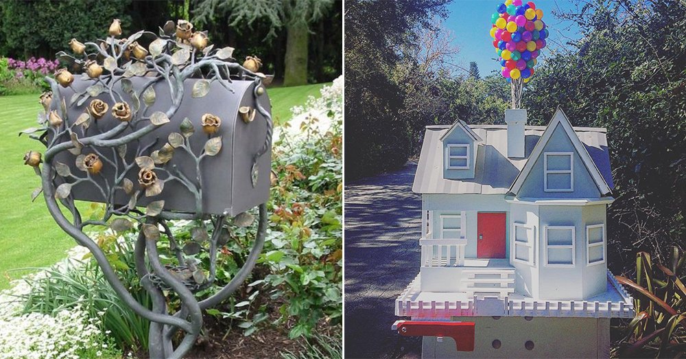 PasWordSecurity's tweet image. Top 10 Clever Mailboxes. bit.ly/2qk3QVT