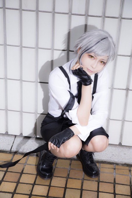 Twitterのコスプレ画像9