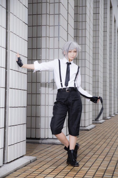 Twitterのコスプレ画像8