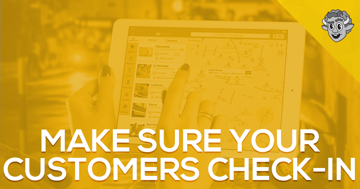 iMarketingHub's tweet photo. It's essential that you get people to check into your store >> https://t.co/uzvEH0U6ie #marketing #content #facebook https://t.co/4AcHk5tPRy