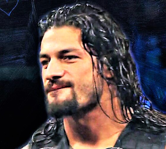 LeeshaNDessy's tweet photo. @WWERomanReigns #Rdy2RockNRoll #GBOF #FiredUp #MuscledUp #AnoaiStrong https://t.co/3sYSBzFh2n